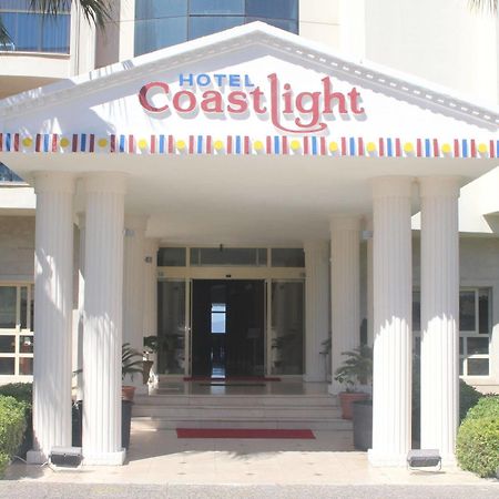 Coastlight Hotel Kusadasi Luaran gambar