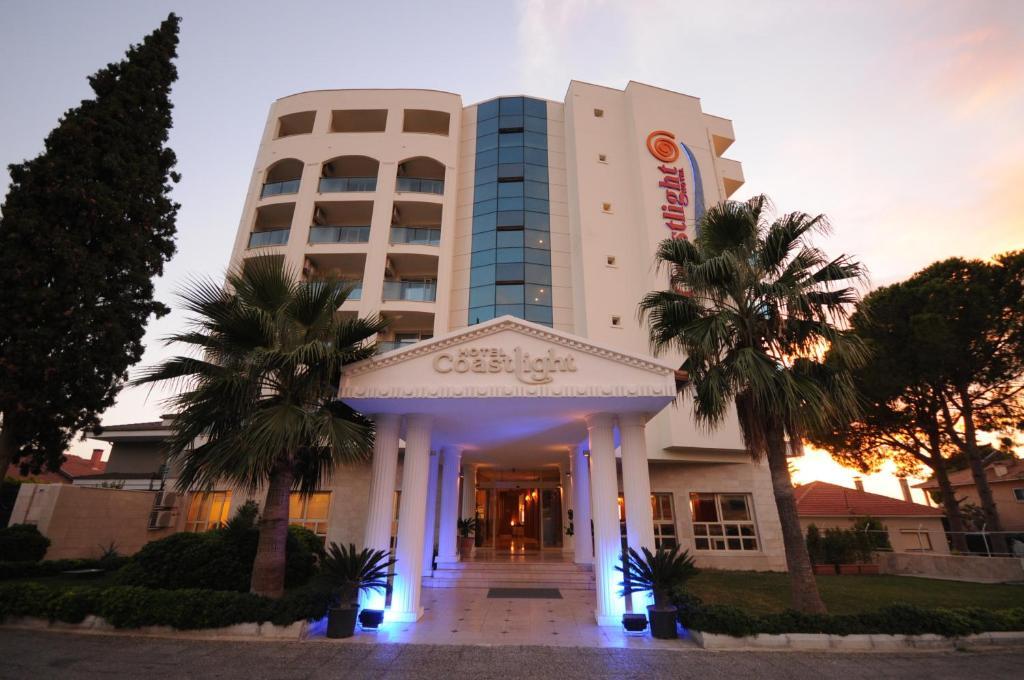 Coastlight Hotel Kusadasi Luaran gambar