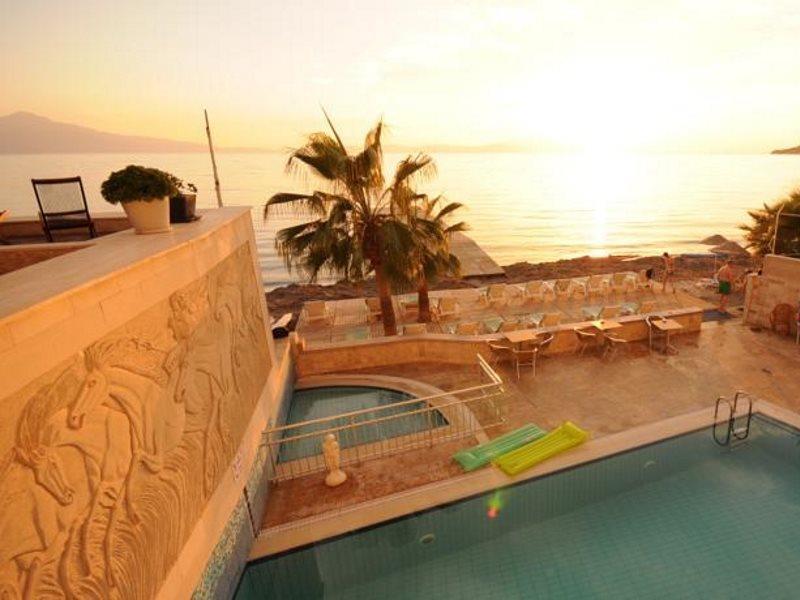 Coastlight Hotel Kusadasi Luaran gambar
