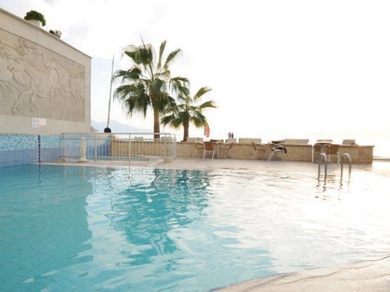 Coastlight Hotel Kusadasi Luaran gambar