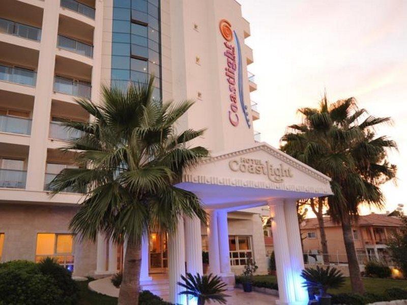 Coastlight Hotel Kusadasi Luaran gambar