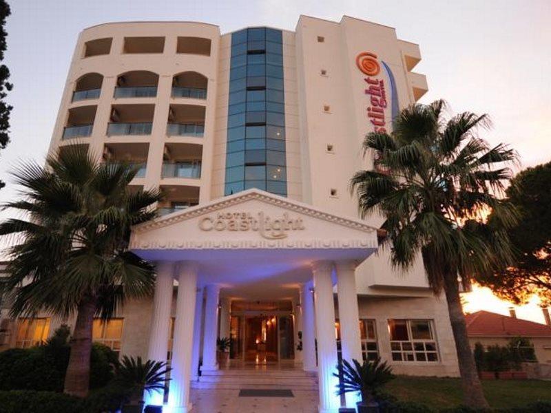 Coastlight Hotel Kusadasi Luaran gambar
