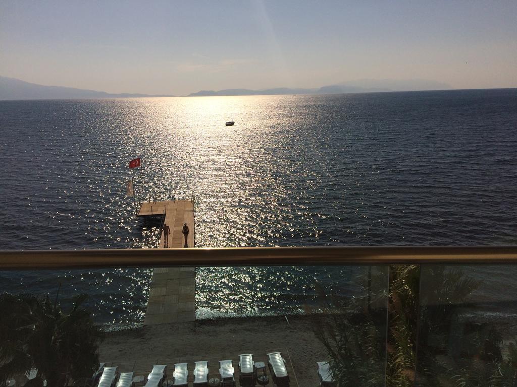 Coastlight Hotel Kusadasi Luaran gambar
