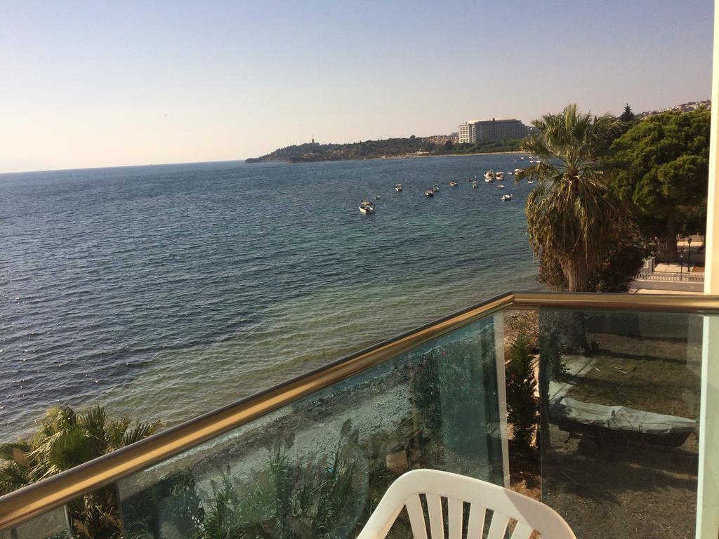 Coastlight Hotel Kusadasi Luaran gambar