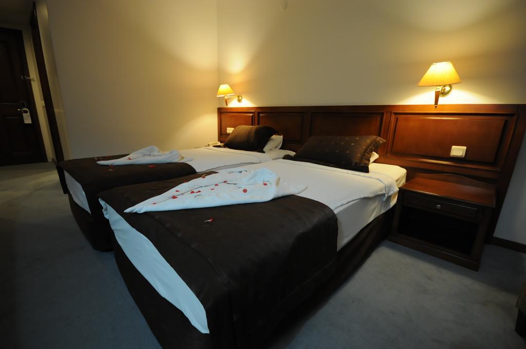 Coastlight Hotel Kusadasi Luaran gambar