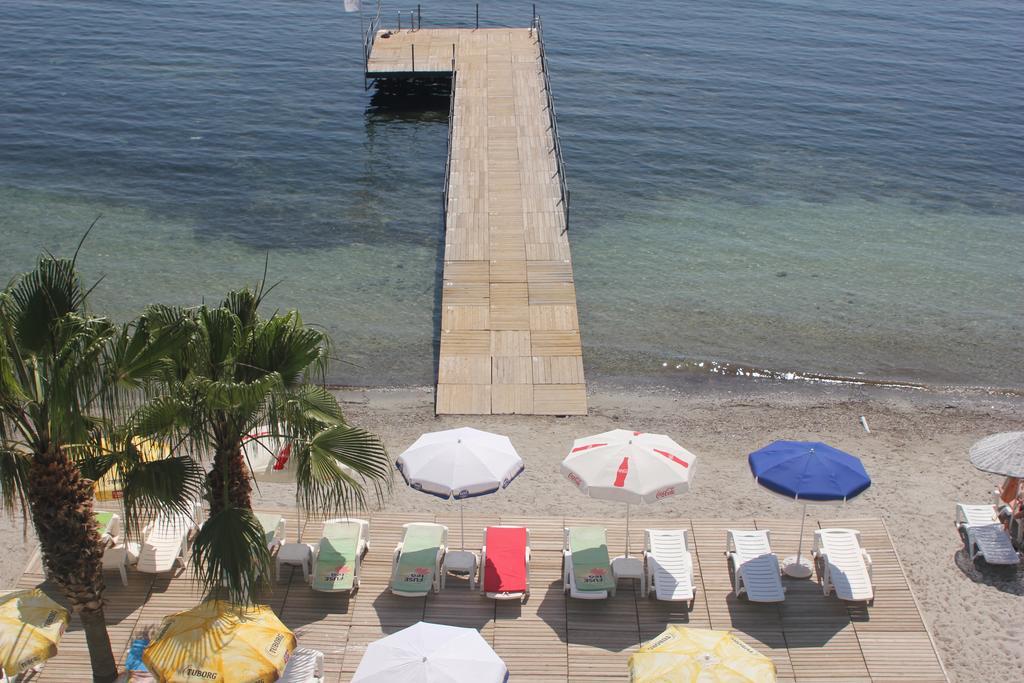 Coastlight Hotel Kusadasi Luaran gambar