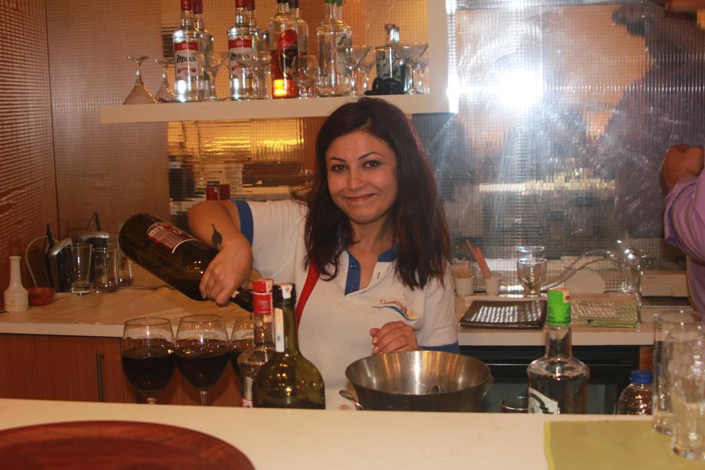 Coastlight Hotel Kusadasi Luaran gambar