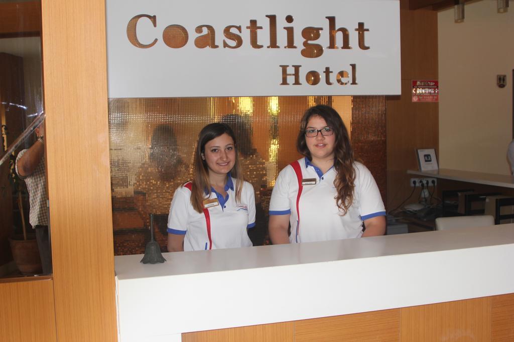Coastlight Hotel Kusadasi Luaran gambar