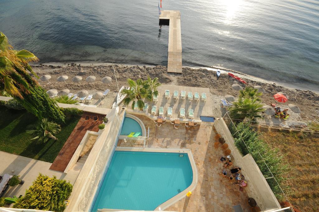 Coastlight Hotel Kusadasi Luaran gambar