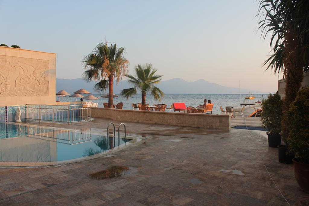 Coastlight Hotel Kusadasi Luaran gambar