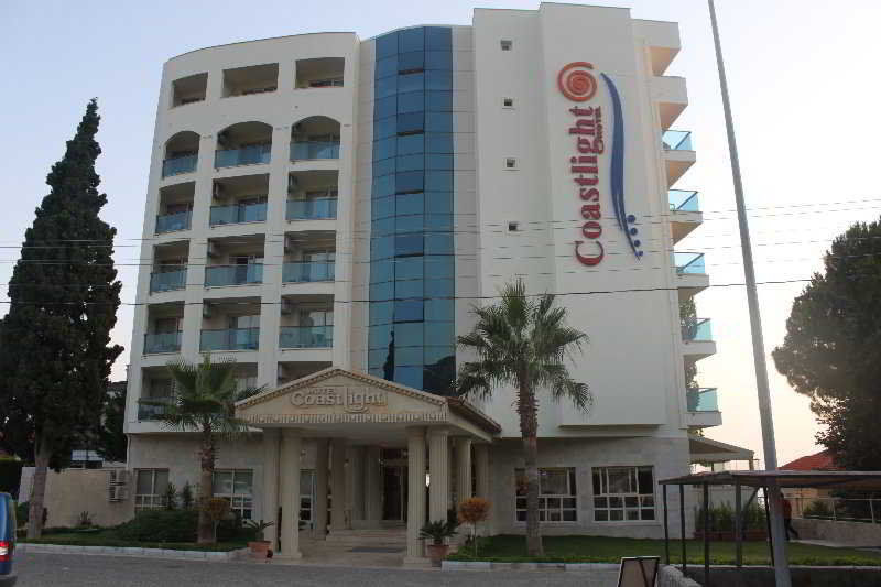 Coastlight Hotel Kusadasi Luaran gambar