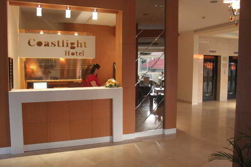 Coastlight Hotel Kusadasi Luaran gambar