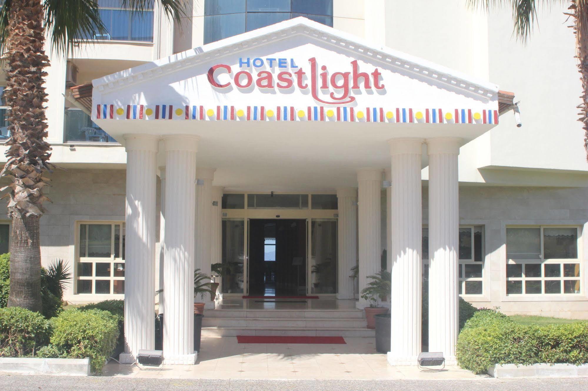 Coastlight Hotel Kusadasi Luaran gambar