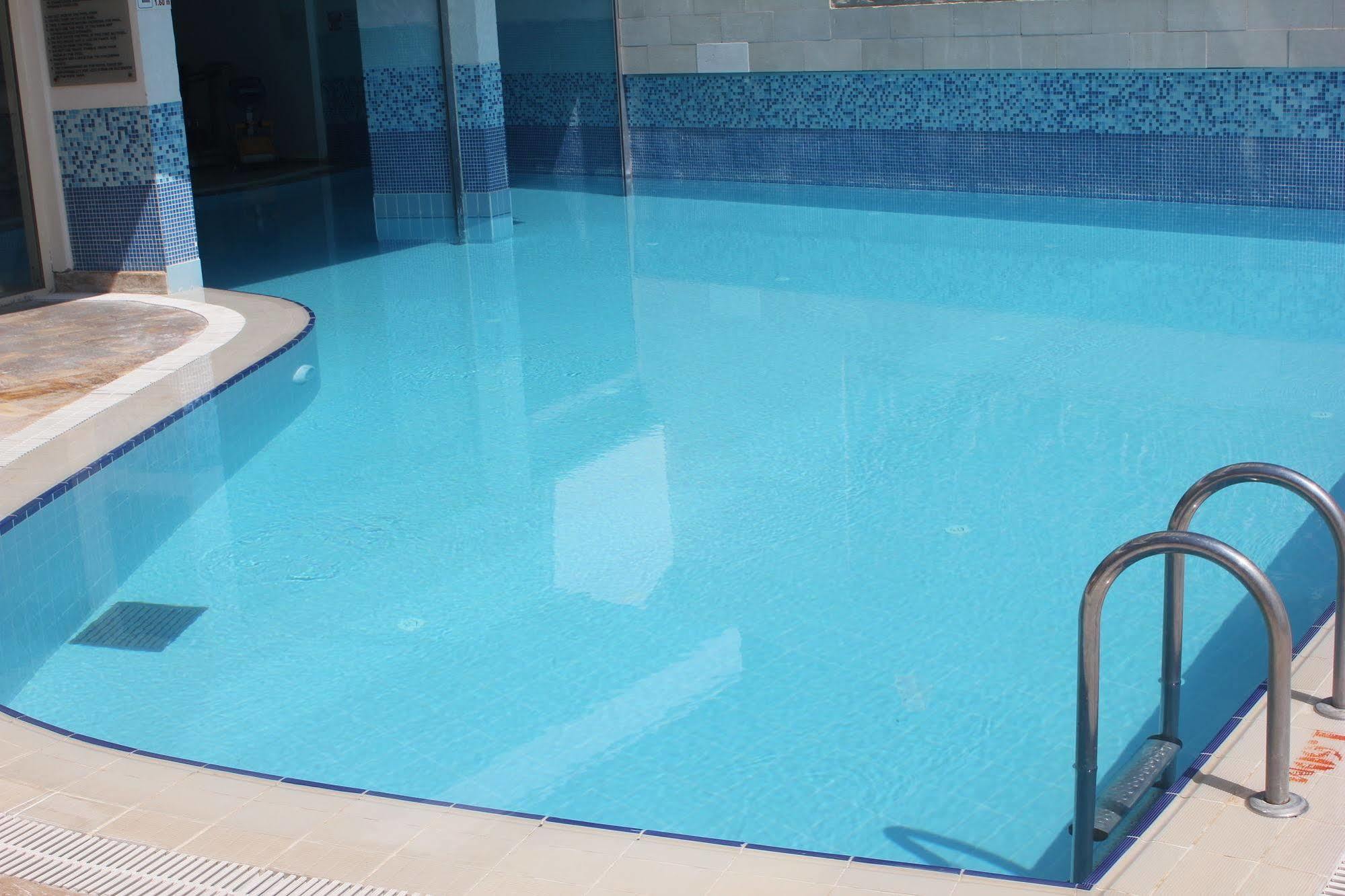 Coastlight Hotel Kusadasi Luaran gambar