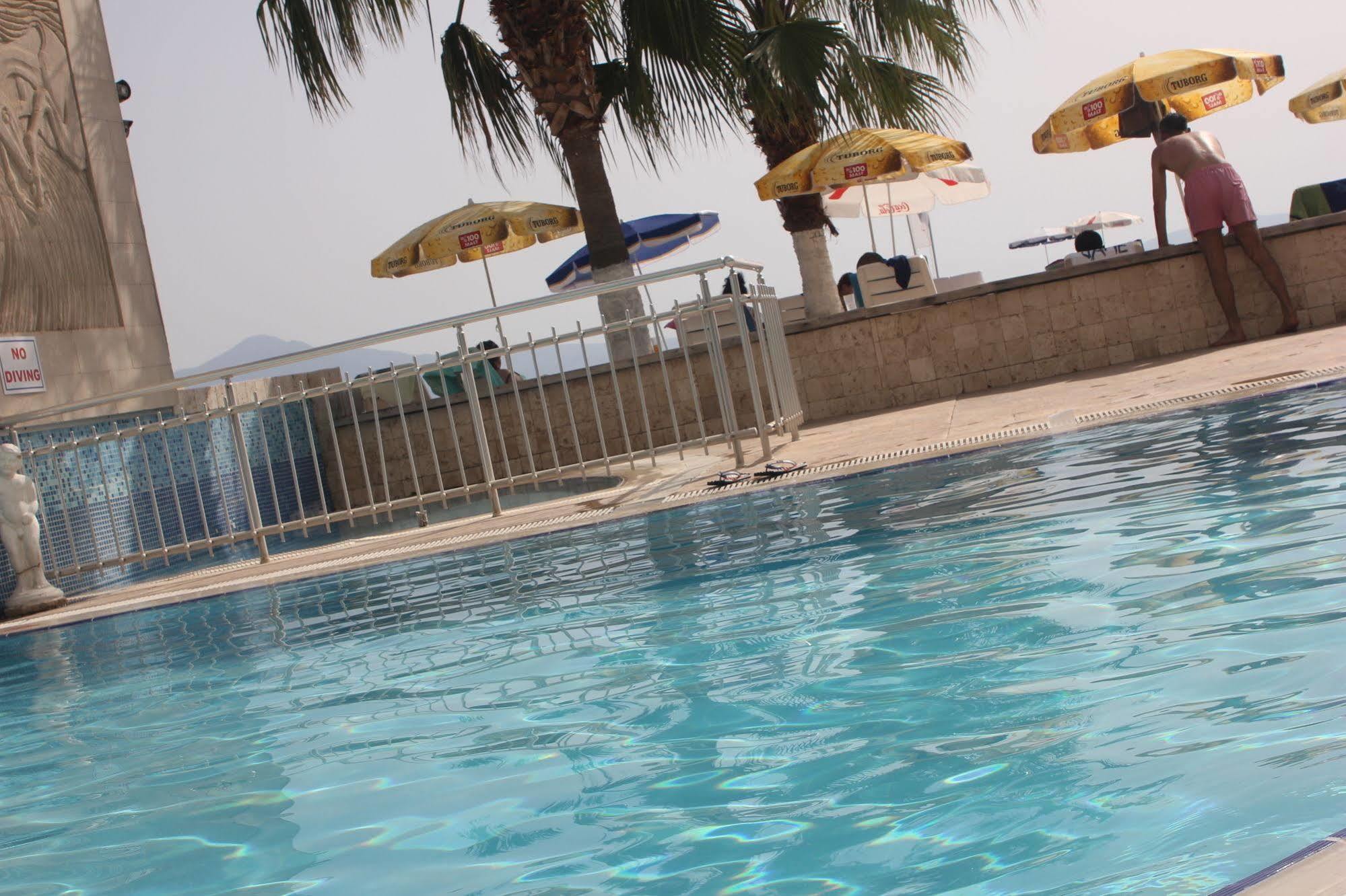 Coastlight Hotel Kusadasi Luaran gambar