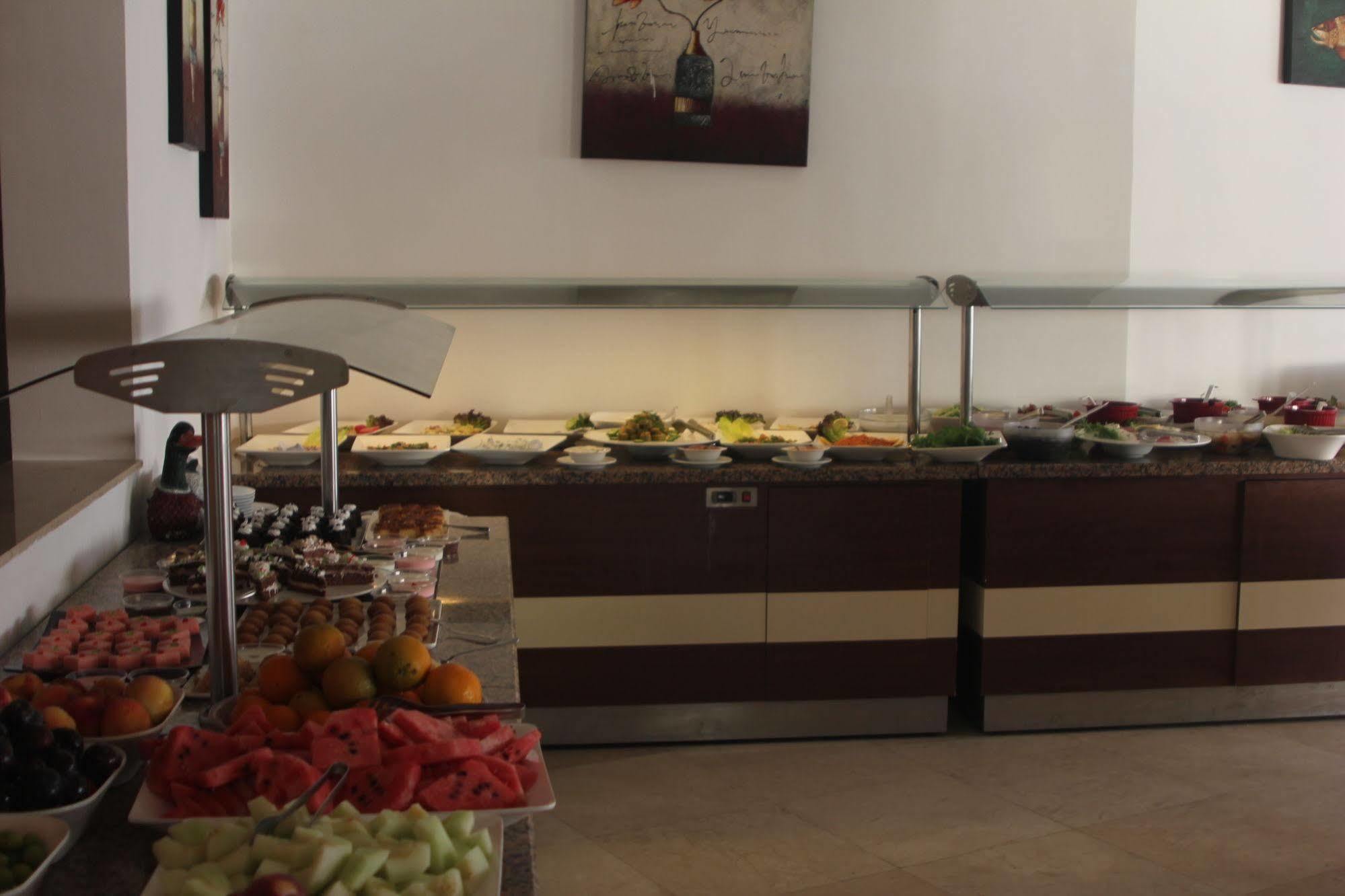 Coastlight Hotel Kusadasi Luaran gambar