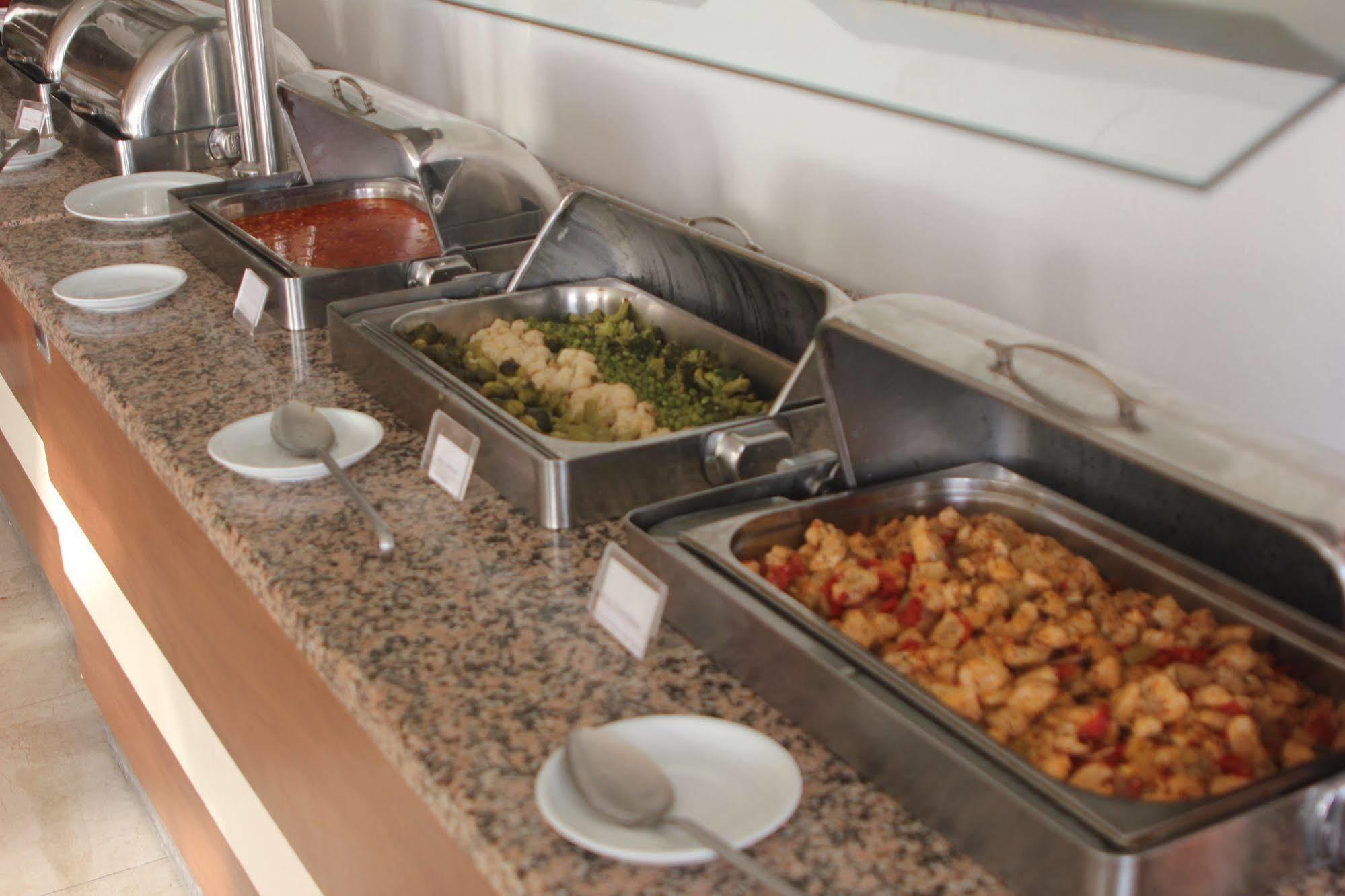 Coastlight Hotel Kusadasi Luaran gambar