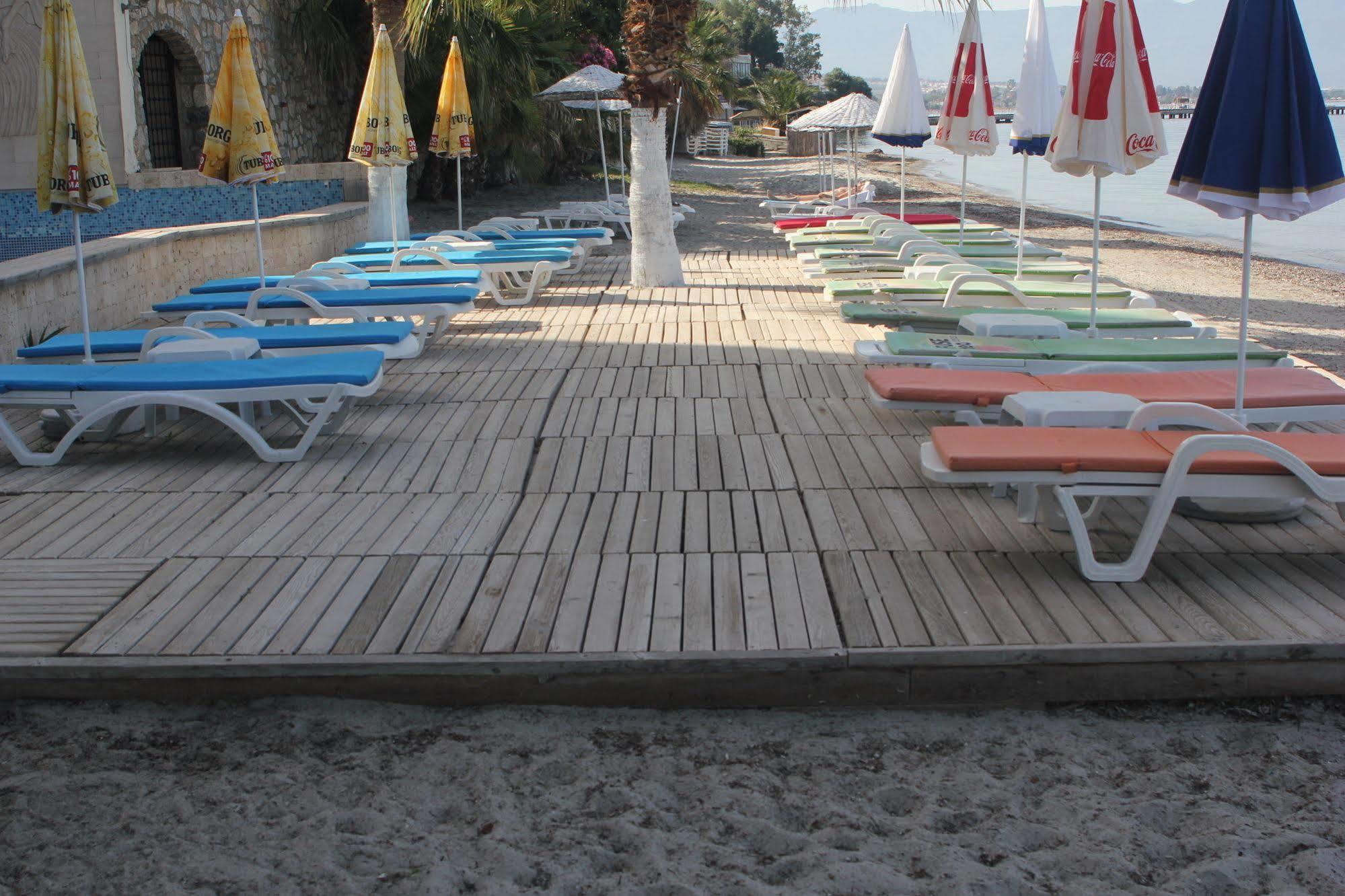 Coastlight Hotel Kusadasi Luaran gambar