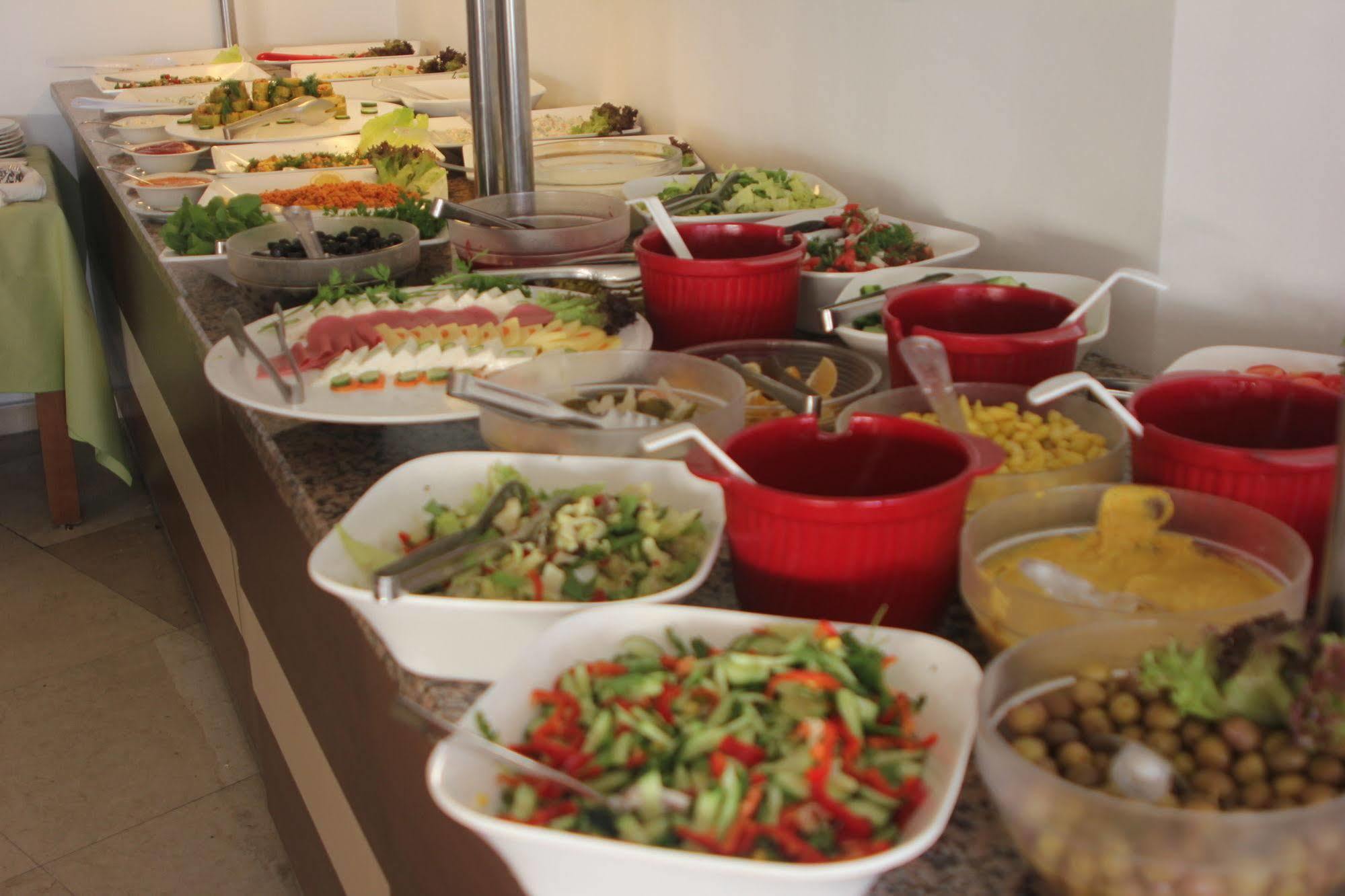 Coastlight Hotel Kusadasi Luaran gambar