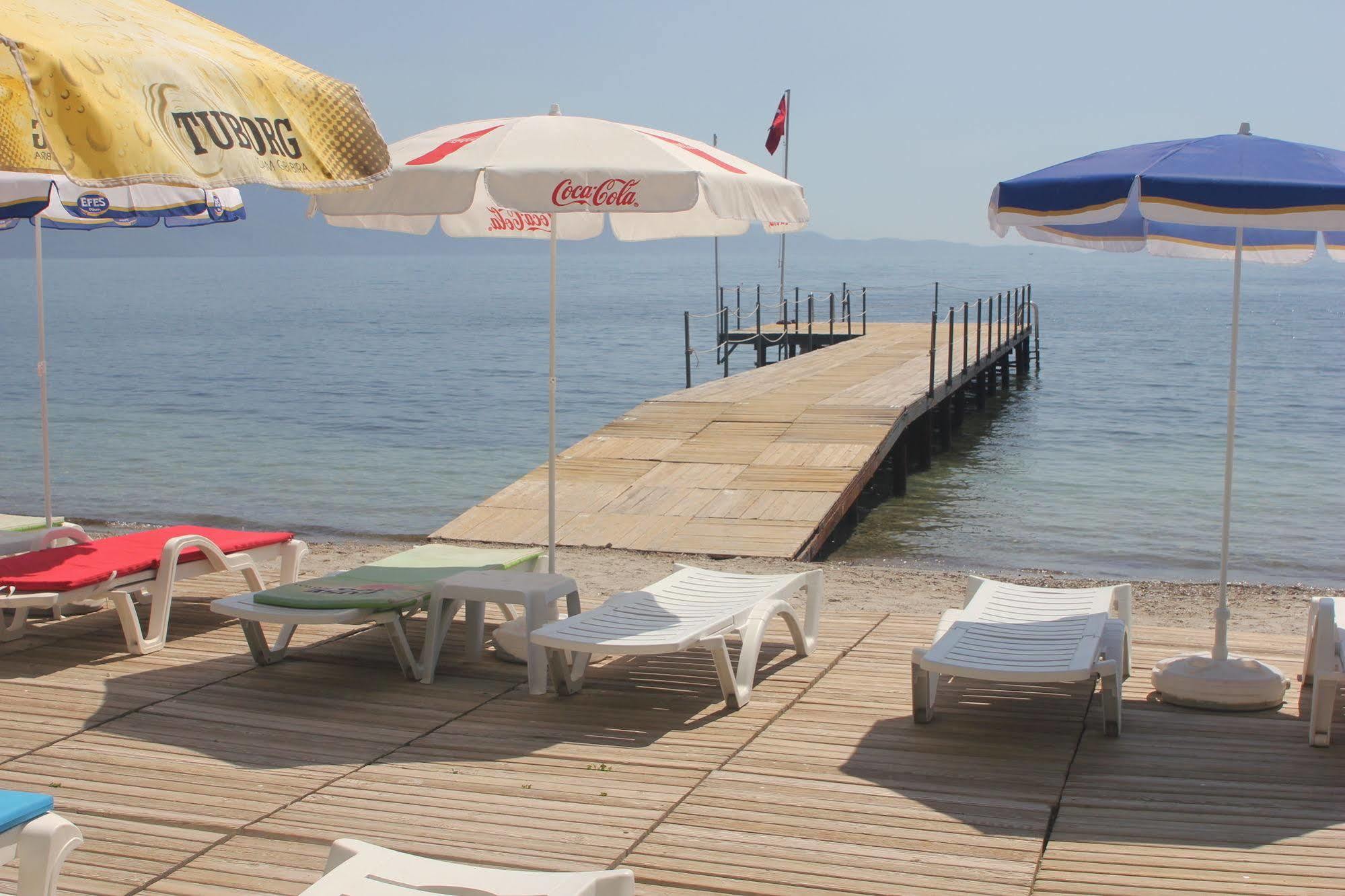Coastlight Hotel Kusadasi Luaran gambar