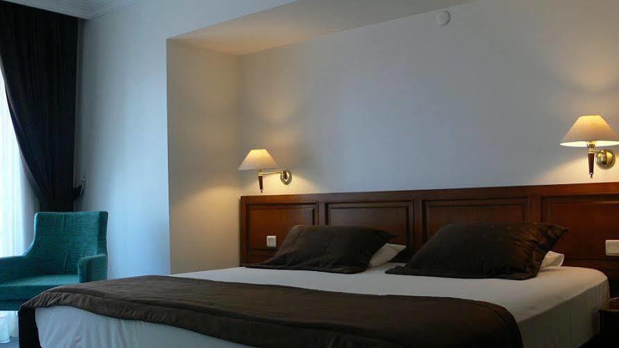 Coastlight Hotel Kusadasi Luaran gambar